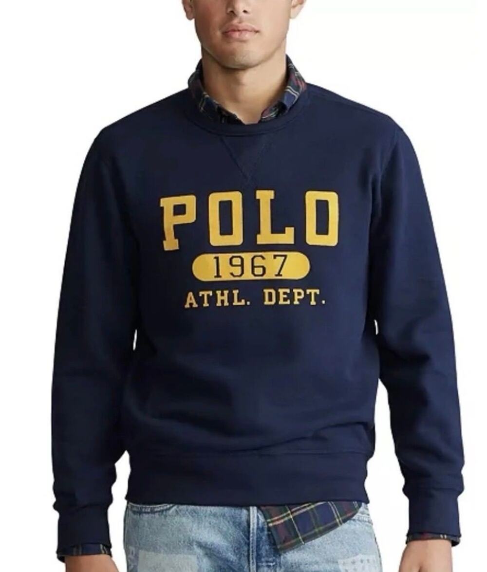 Polo Ralph Lauren 1967 Athletic Dept. crewneck sweatshirt